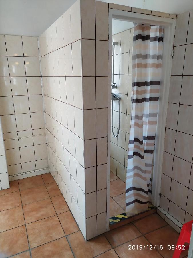 Dom Turysty Pttk Ostello Stary Toruń Esterno foto